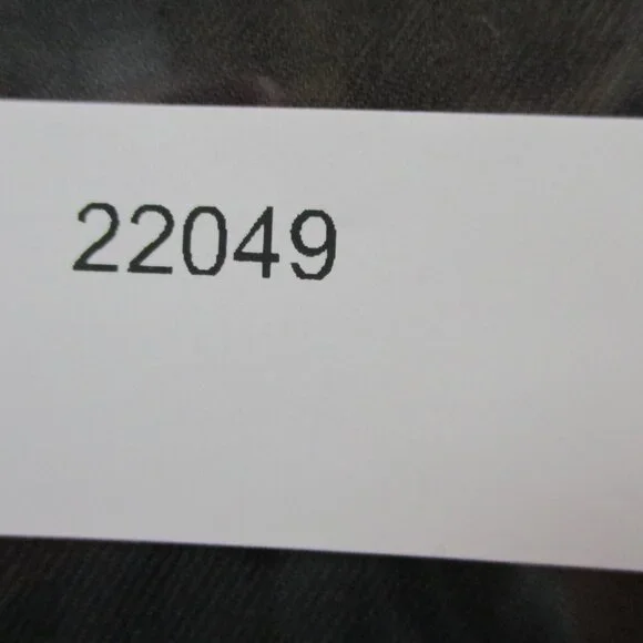 Amour Vert Blazer Womens Small Pewter Gray Tobie Femme Fete Linen Blend Coat NWT - Picture 10 of 10